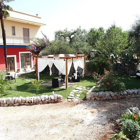 Bed and Breakfast Ape Rossa Castellana Grotte Exterior foto