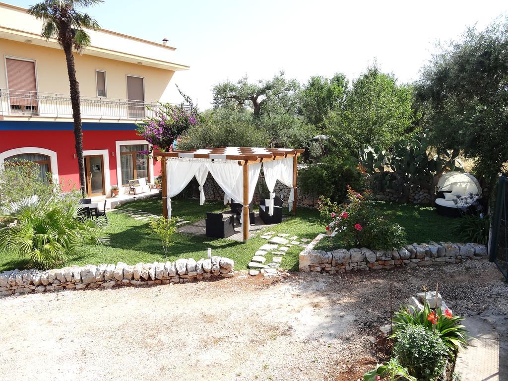 Bed and Breakfast Ape Rossa Castellana Grotte Exterior foto