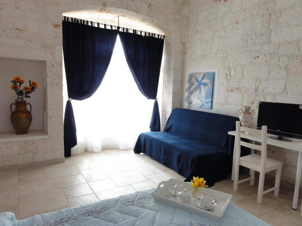 Bed and Breakfast Ape Rossa Castellana Grotte Zimmer foto