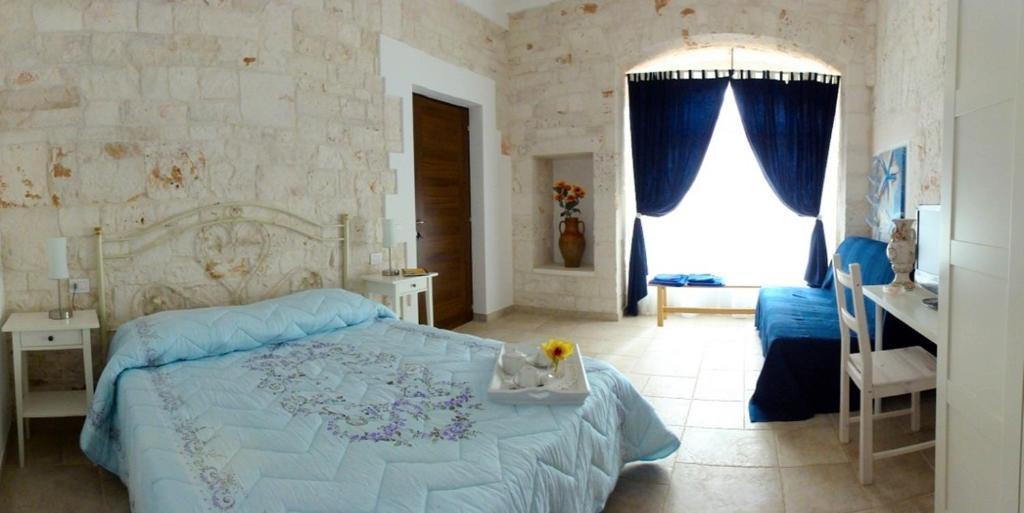 Bed and Breakfast Ape Rossa Castellana Grotte Zimmer foto