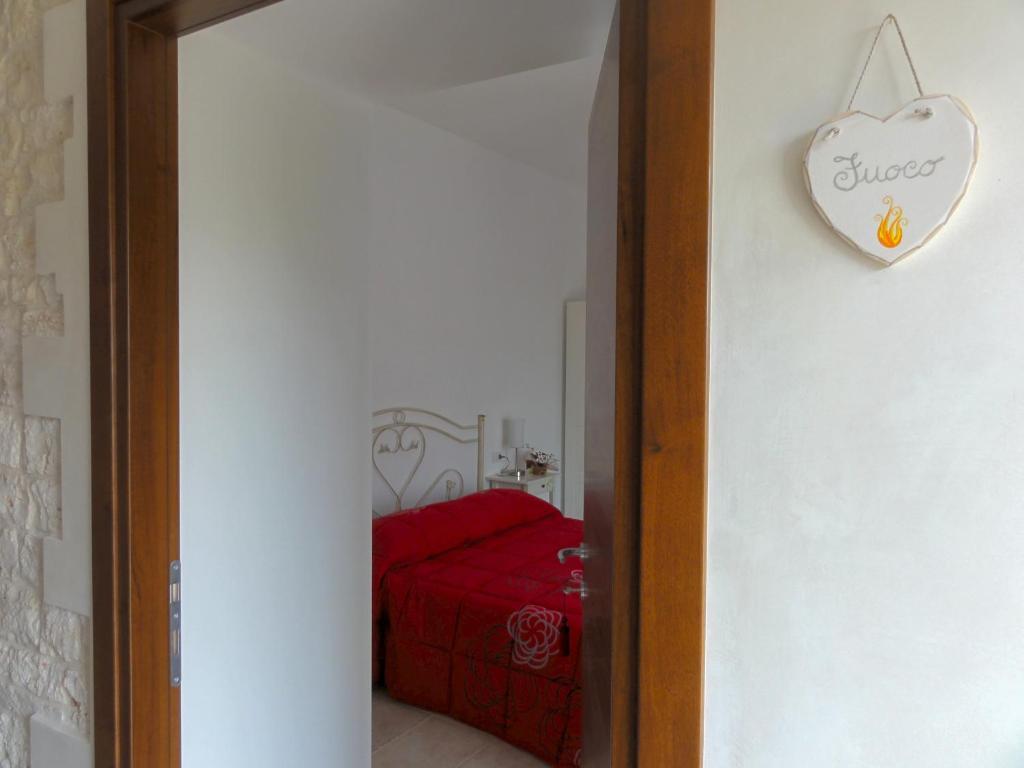 Bed and Breakfast Ape Rossa Castellana Grotte Zimmer foto